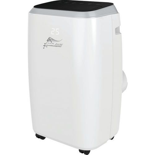 Portable Air Conditioner Cooler u0026 Heater - 12000-18000 BTU - 1m Hose -  Rapidracking.com