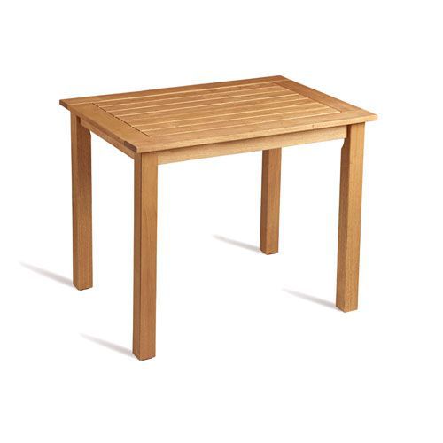 4 seater wooden bistro dining table. 4 seater wooden bistro dining table.
