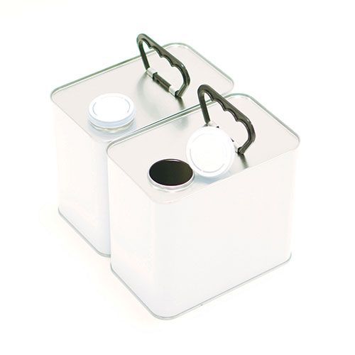 Metal Cans with Lids Metal Cans with Lids