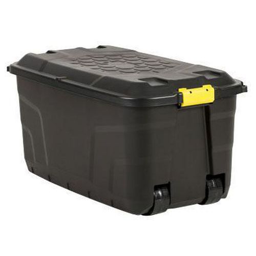 Really Useful Clear Storage Box - 145L, Home