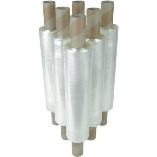 Extended Core Stretchwrap Film - Handy Rolls Extended Core Stretchwrap Film - Handy Rolls