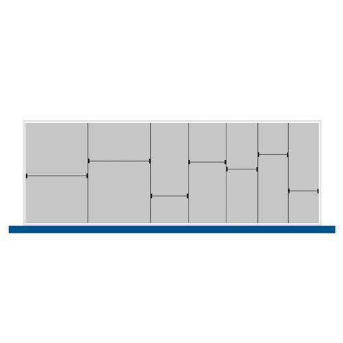Rapid Racking Container Divider Bott Cubio Drawer Divider Accessory - Rapid Racking