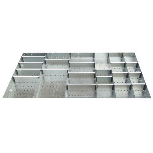Rapid Racking Container Divider Bott Cubio Drawer Divider Accessory - Rapid Racking