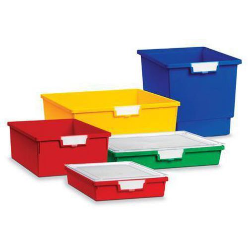 Coloured Trays for Tray Racks - Rapidracking.com