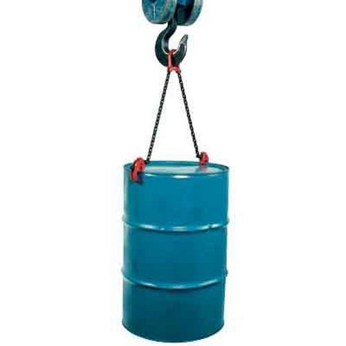 Steel Drum Sling With O Ring Grip - 500kg - Rapid Racking