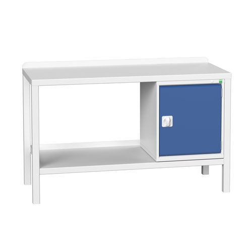 Bott Verso Heavy Duty Steel Topped Workbench HxWxD 910x1500x600mm Bott Verso Heavy Duty Steel Topped Workbench HxWxD 910x1500x600mm
