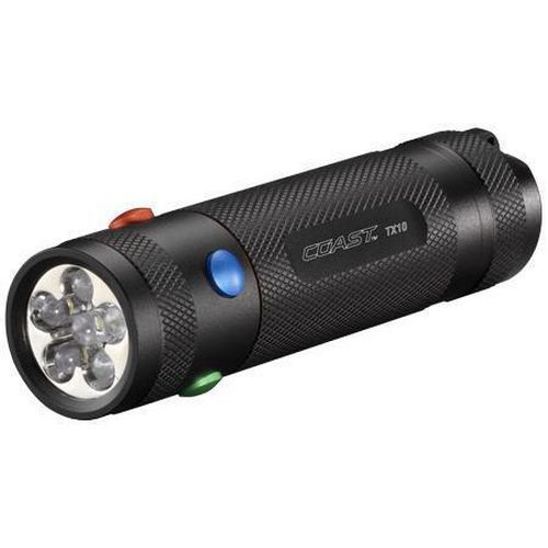 4 Colour LED Torch 4 Colour LED Torch