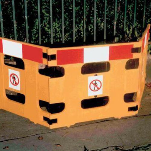 Outdoor Barrier Outdoor Barrier
