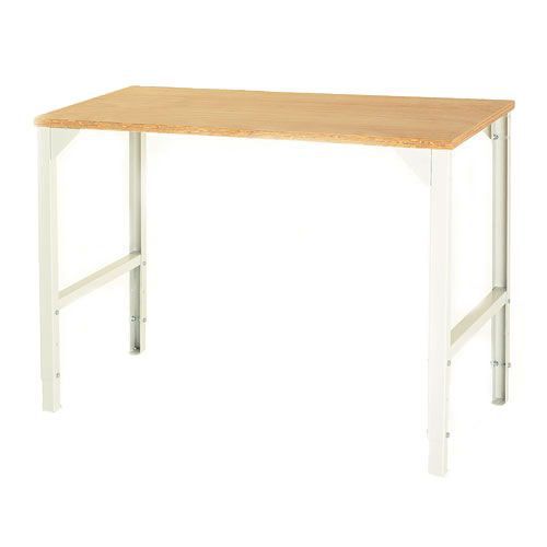 Bott Verso Height Adjustable Workbench 800 1000mm Free Next Day