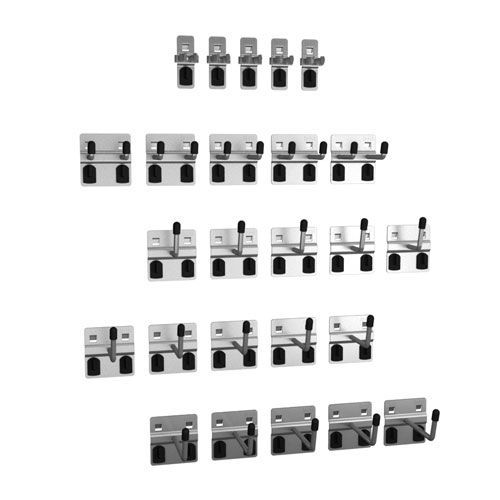 Bott Perfo Hook Kit With 25 Hooks - Rapid Racking