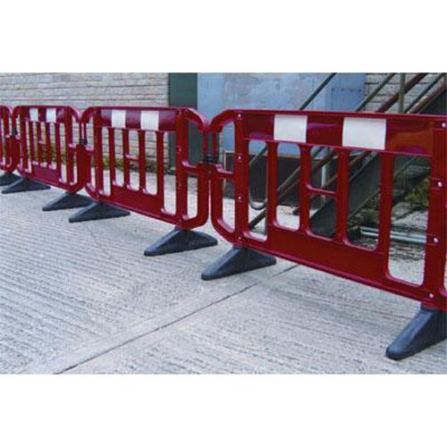 In Use Titan Barrier In Use Titan Barrier