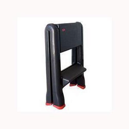 Stool when folded Stool when folded