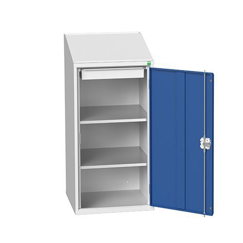 Bott Verso Document Station with Lectern Top HxWxD 1130x525x550mm Bott Verso Document Station with Lectern Top HxWxD 1130x525x550mm
