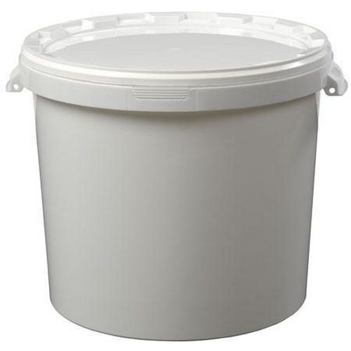 Plastic tubs with lids food grade containers.