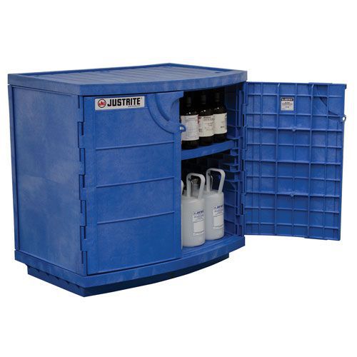 Justrite COSHH Under Counter Corrosive Chemical Storage