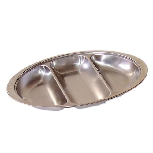 Stainless steel serving pieces discount