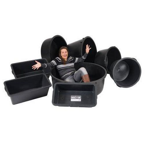Heavy Duty Tub range Heavy Duty Tub range