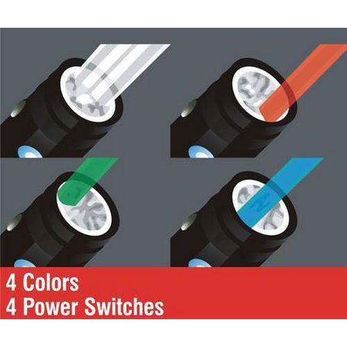 4 colour options 4 colour options
