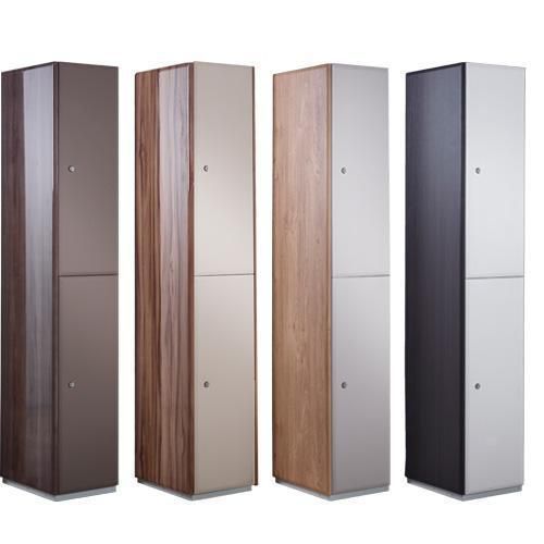 4 Executive Locker Room Lockers With 2 Doors 4 Executive Locker Room Lockers With 2 Doors