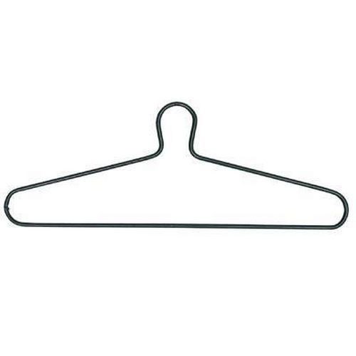 Fully captive steel hanger Fully captive steel hanger