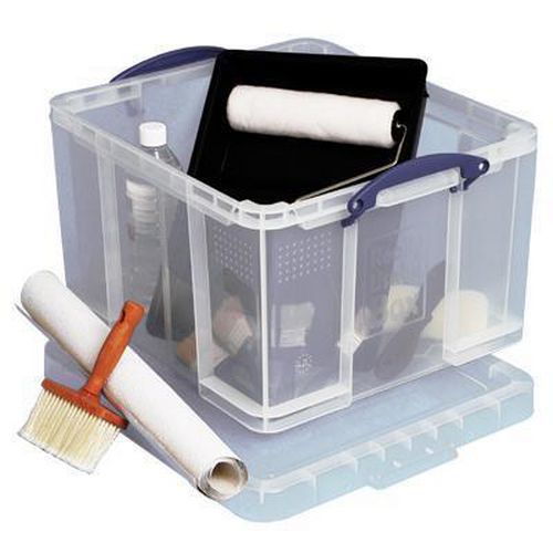 42L Really Useful Storage Boxes With Lids Rapid Racking