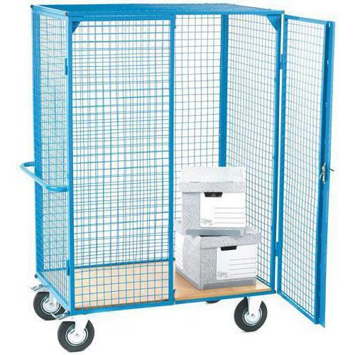 Heavy Duty Roll Pallet And Distribution Truck Heavy Duty Roll Pallet And Distribution Truck