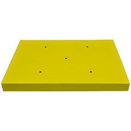 Yellow Shelf for Flammable Cabinets Yellow Shelf for Flammable Cabinets