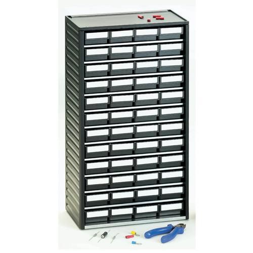 ESD protected 48 drawer cabinet ESD protected 48 drawer cabinet