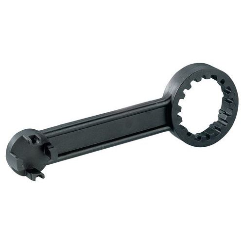 2 3/4 polypropylene cap wrench 2 3/4 polypropylene cap wrench