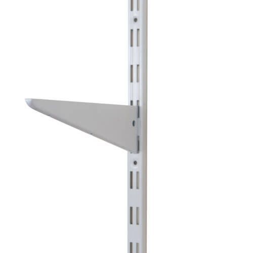 Twin Slot Shelving - Uprights Twin Slot Shelving - Uprights