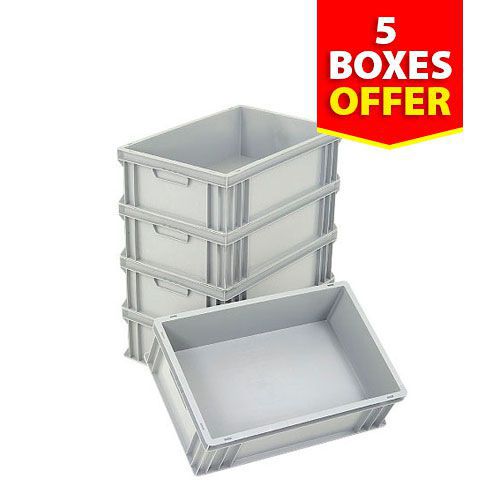 Solid Eurocontainer Offer Solid Eurocontainer Offer