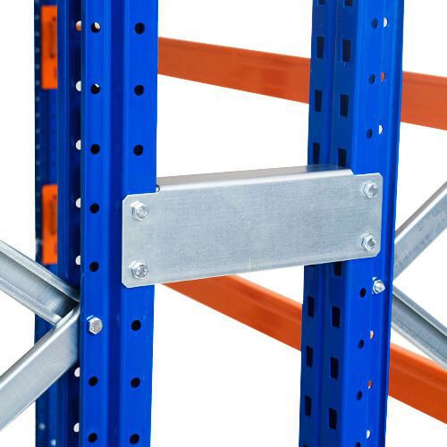 Pallet Racking Row Spacers Rapid Racking
