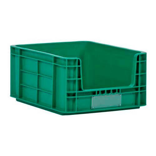 Stacking storage containers - Rapid Racking