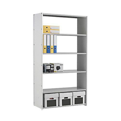 Stormor Shelving - Rapid Racking