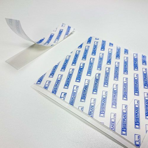 Double Sided Adhesive Pads Rapid Racking