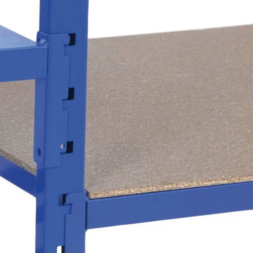 Hardboard Covers for Heavy Duty Tubular Shelves Hardboard Covers for Heavy Duty Tubular Shelves