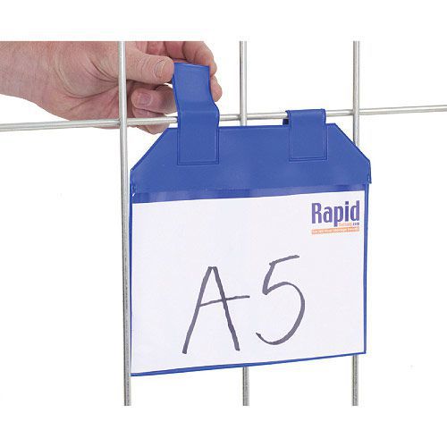 Magnetic Wrap Around Pocket - Rapidracking.com
