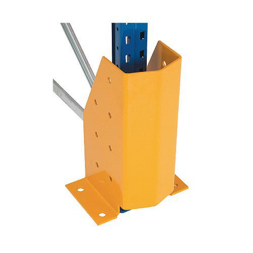 Heavy Duty Pallet Racking Post Protector Heavy Duty Pallet Racking Post Protector