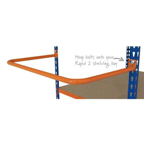 Retaining Hoops For Rapid 2 Bays Retaining Hoops For Rapid 2 Bays