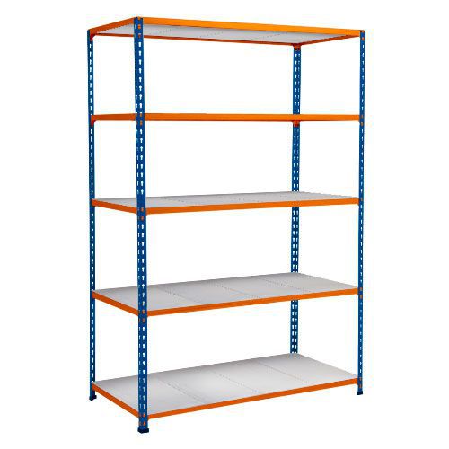 Business, Office & Industrial Rapid Racking Shelving 2000/1220/61 5