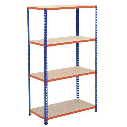 Rapid 2 1220mmh x 1220mmw x 455mmd - 4 Chipboard Levels Rapid 2 1220mmh x 1220mmw x 455mmd - 4 Chipboard Levels