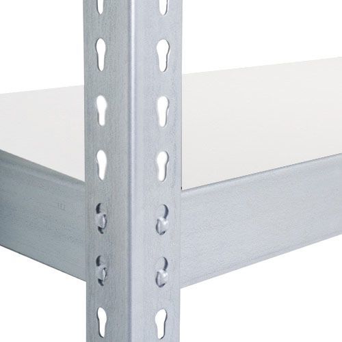 Rapid 2 (915w) Extra Melamine Shelf - Galvanized Rapid 2 (915w) Extra Melamine Shelf - Galvanized