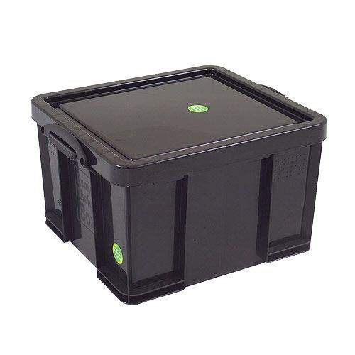 Recycled 35 Litre Really Useful Boxes Rapid Racking