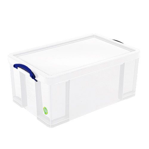 Extra Strong 64 Litre Really Useful Boxes Extra Strong 64 Litre Really Useful Boxes