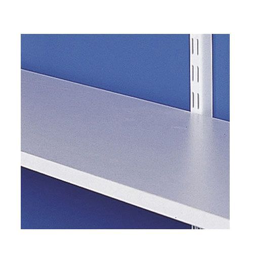 1000w White Melamine Shelves Rapid, Shelving Material Melamine