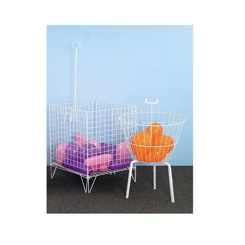Large Square Retail Dump Bin Large Square Retail Dump Bin