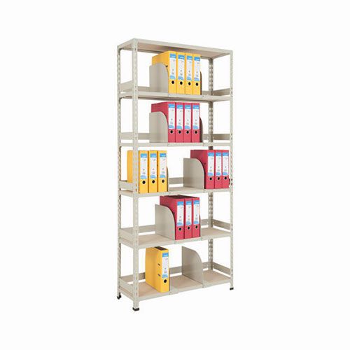 Rapid 2 Office Shelving with Back/Side Stops & Dividers