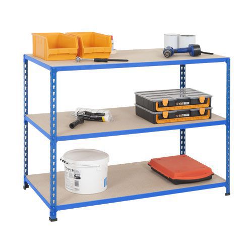 Rapid 2 Workbenches 1220w Rapid Racking