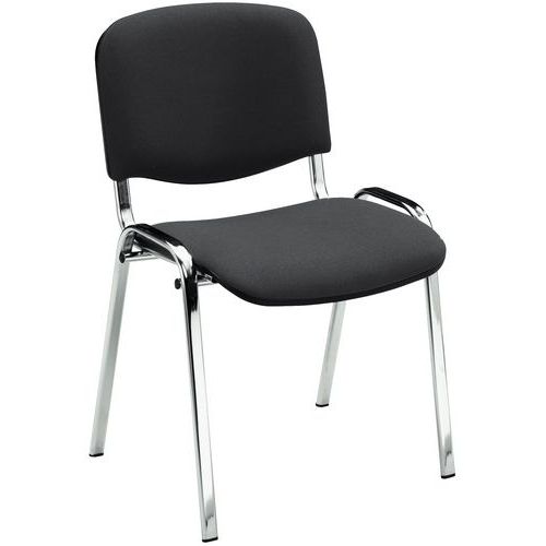 Chrome structure, anthracite fabric Chrome structure, anthracite fabric