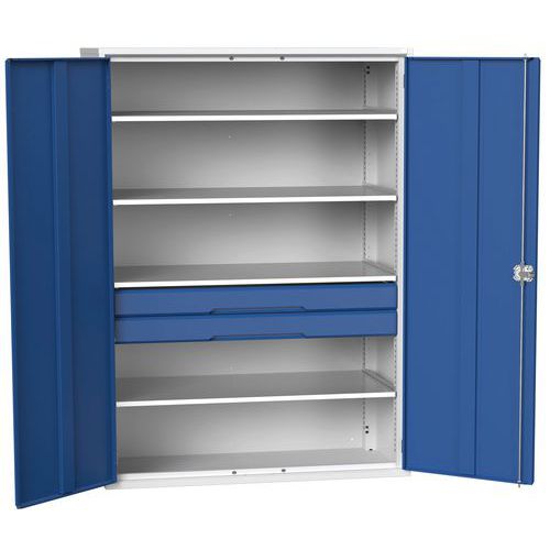 Bott Verso Kitted Cupboards 2000x1300x550mm Bott Verso Kitted Cupboards 2000x1300x550mm